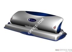 Dziurkacz REXEL P425 Srebrnor/Niebieski