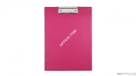 Klip A4 deska pink KKL-01-03 Biurfol