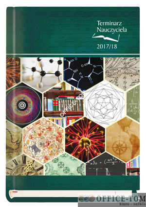 Terminarz NAUCZYCIELA WIEDZA T-155F-04 Michalczyk i Prokop