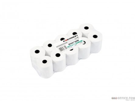 Rolka termiczna 80mmx90m(36) rt08090wk   EMERSON