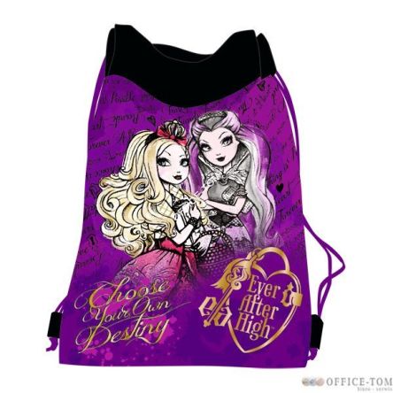 Worek na obuwie EVER AFTER HIGH ST.MAJEWSKI