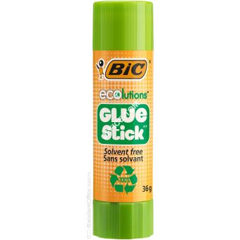 Klej w sztyfcie ECOlutions Glue Stick 36g 9192541 BIC