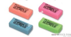 Gumka Neonowa Mała D\\30 Faber-Castell