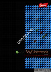 Notatnik A4, 50 k., krata