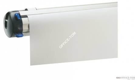 Folie LEITZ do podajnika EasyFlip biała, z perforacją, 58 x 630 mm