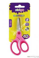 NOŻYCZKI DLA DZIECI Z GUMOWYM WYKOŃCZENIEM STRIGO