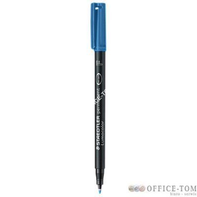 Foliopis B 314 niebieski STAEDTLER LUMOCOLOR