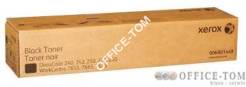 Toner Xerox black 60000str  WorkCentre 77xx (Lexington II)