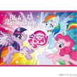 Blok rysunkowy A4, 20k. MY LITTLE PONY - 3