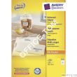 Etykiety uniwersalne Avery Zweckform 105 x 48 - 2