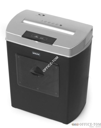 Niszczarka WALLNER C470 Ścinki DIN3 18L