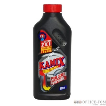 KAMIX AKTYWNY ŻEL UDROŻNIACZ 500 ML