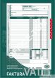 Faktura VAT MICHALCZYK I PROKOP A4 80 kartek - 2