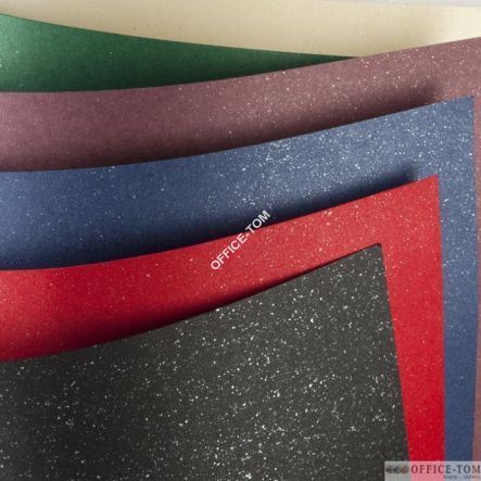 Karton A4 (20arkuszy) Mika zielony 240 g/m2 Argo