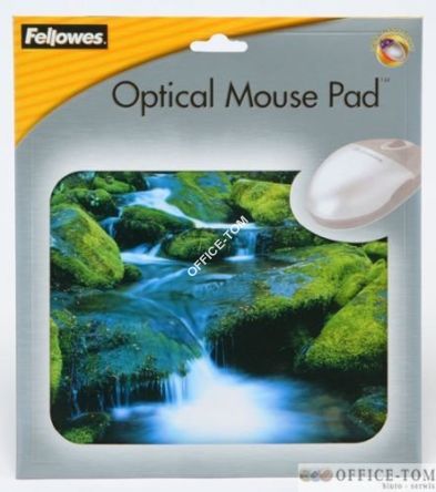 Podkładka pod mysz FELLOWES twarda prostokątna, Kaskady