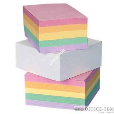 Bloczek Wkład kolor 9*7.5 HAS