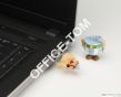 Pamięć USB EMTEC 8GB USB 2,0 obelix  EKMMD4GAS101 - 2