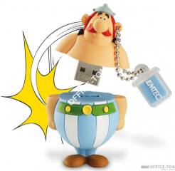 Pamięć USB EMTEC 8GB USB 2,0 obelix  EKMMD4GAS101