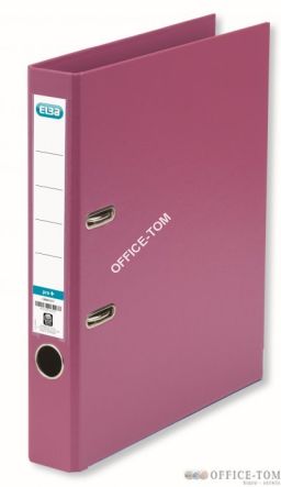 SEGREGATOR ELBA PRO+ 5 CM różowy