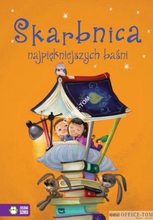 Książka Baśnie Andersena, braci Grimm, Perrault Zielona Sowa