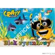 Blok rysunkowy A3, 20k. - 2