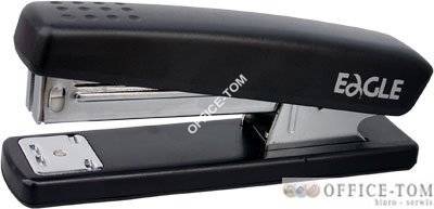 Zszywacz EAGLE 4001 BD czarny 24/6 - 20 kartek