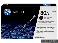 Toner HP 80A (CF280A) czarny 2700str