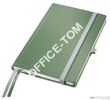 Notatnik w twardej oprawie Leitz Style A5 kratka, Pistacjowa zieleń - 5
