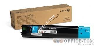Toner Xerox cyan 12000 str Phaser 6700