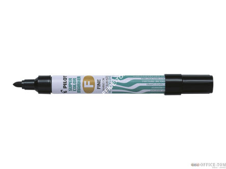 Marker permanentny PILOT SCA-F czarny