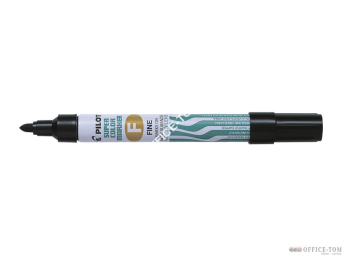 Marker permanentny PILOT SCA-F czarny