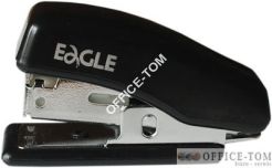 Zszywacz EAGLE 868 mini czarny 24/6 - 10 kartek
