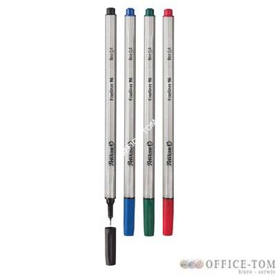 Cienkopis PELIKAN 96 0,4 mm czarny