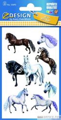 Naklejki AVERY ZWECKFORM Z-Design Kids Konie