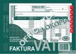 Faktura VAT MICHALCZYK I PROKOP A5 80 kartek - 2