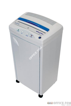 Niszczarka KOBRA 260 S4 ES Paski DIN2 85L