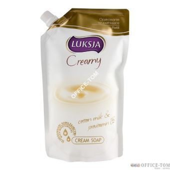 Mydło LUKSJA CUSSONS zapas 400ml