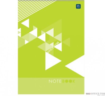 Blok w kratkę A-5 100k.GARWOLIN