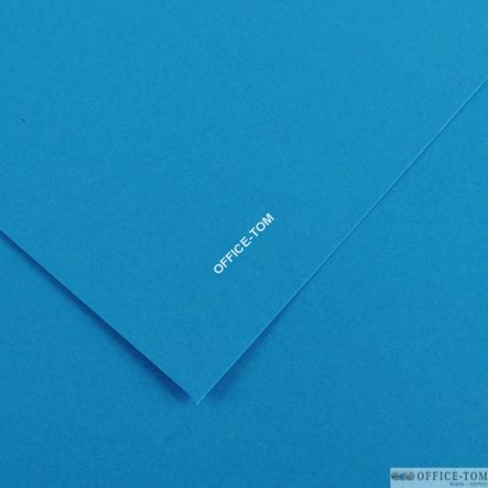 Karton IRIS 70x100 240G 25ark. 22-niebieski 200040461 CANSON