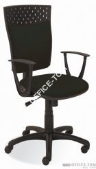 Krzesło STILLO YB009 czarne NOWY STYL