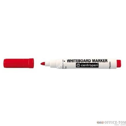 Marker BT8859/8559 czerwony suchoś okrągły CENTROPEN