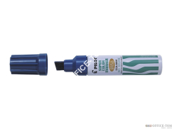 Marker permanentny PILOT JUMBO niebieski