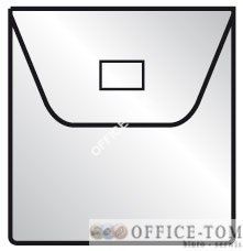 Samoprzylepna kieszeń na dyskietkę 3L 105x100 mm/z klapką