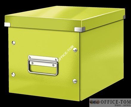 Pudło uniwersalne Leitz C&S rozmiar M zielone