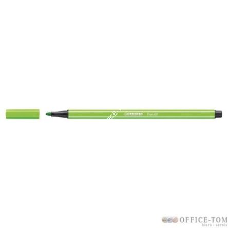 Flamaster STABILO Pen 68 zieleń jasna