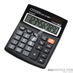Kalkulator CITIZEN SDC810 II .