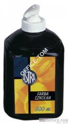 Farba szkolna 0,5l czarna