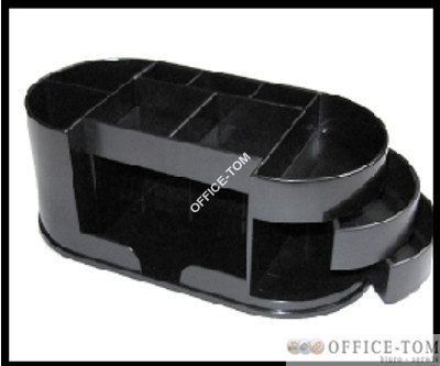 Przybornik na biurko EAGLE 380 B bez wyp.13 elem. EAGLE