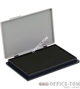 Poduszka do stempli LANCER nr3 - czarna 90X57mm