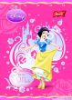 Zeszyt na spirali okładka laminowana A6, 50k., krata DISNEY KSIĘŻNICZKI UNIPAP - 4